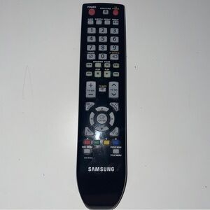 AK59-00104K Replace Remote Control for Samsung Blu-Ray Disc BD-P1590 BD-P1590C